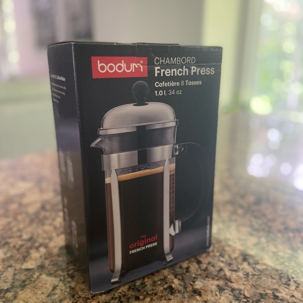 Bodum Chambord French Coffee Press